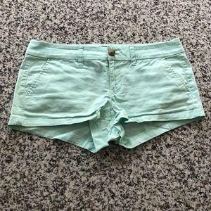 ✨2/$12 American Eagle Shortie Stretch Shorts